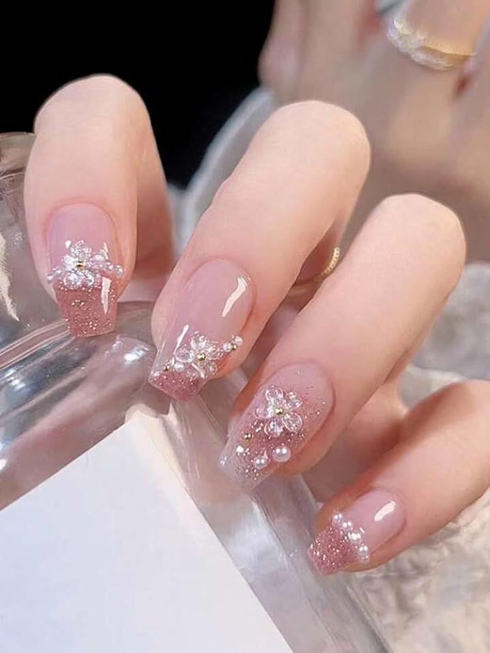 Is it a good idea for me to do this manicure for my wedding?