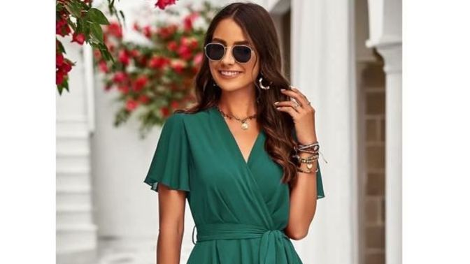 Which of these 2 dresses should I wear?