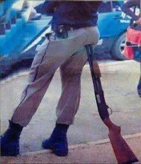 Do you trust the police?