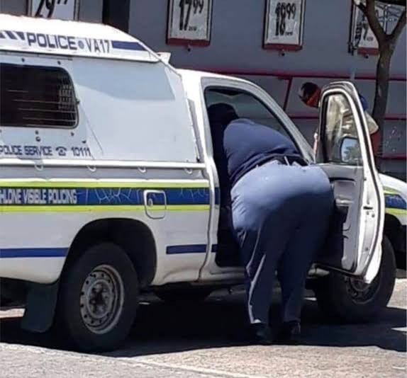 Do you trust the police?