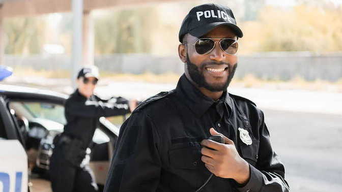 Do you trust the police?