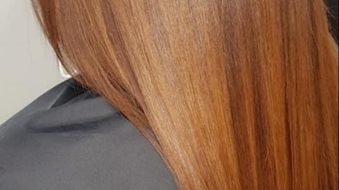 1 or 2 hair color?