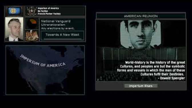 Should America be "rebooted" to see if it can be redeemed or is it too late to save America?