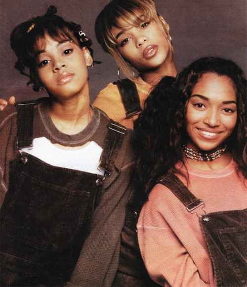 TLC - Who is your fav (looks wise)?