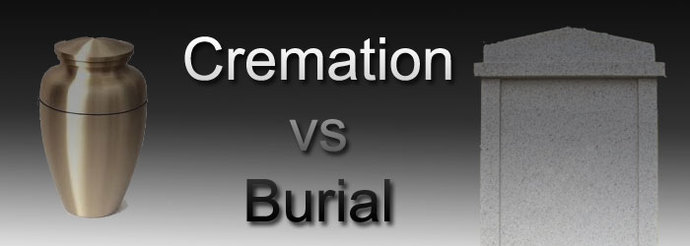 Would you rather be cremated or buried, and why?