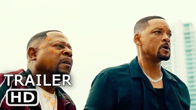 What are your thoughts of the new Bad Boys 4 Trailer?