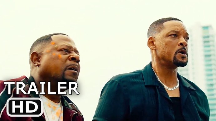 What are your thoughts of the new Bad Boys 4 Trailer?