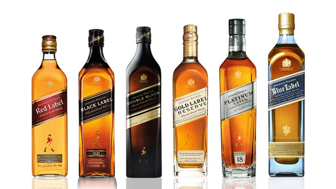 Favorite Johnnie Walker?