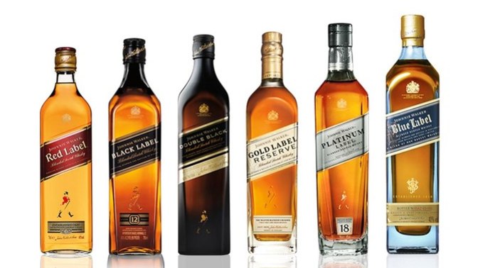Favorite Johnnie Walker?