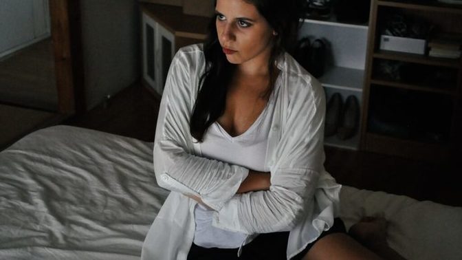 Why would my ex boyfriend insist on coming over to see me after 6months of no contact?
