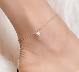 Girls, on which leg do you prefer to wear your anklet? Right or left? And why? Guys are also welcomed to tell their opinion?