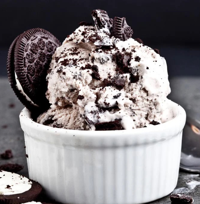 What your favorite flavor of ice cream?
