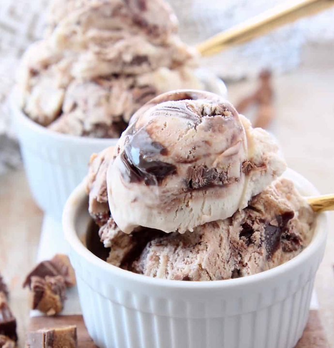 What your favorite flavor of ice cream?