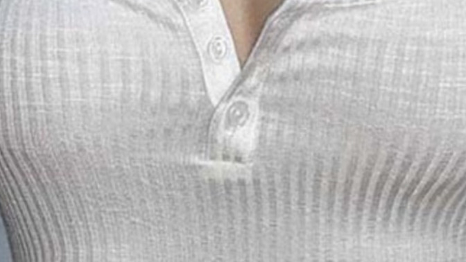Do you wear a bra with your crop top?