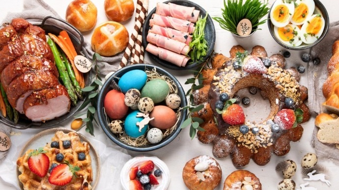 What are your favorite things to eat during Easter?