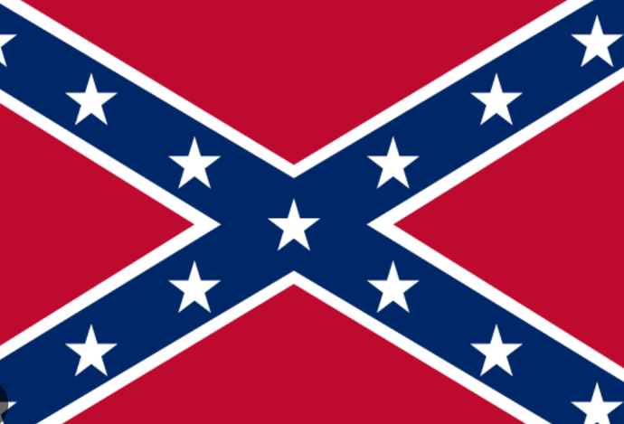 Did Louie Gomert give the right flag to this Jan 6 traitor?