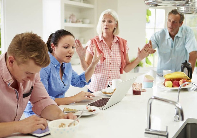 If your spouse is ALWAYS choosing their family or their families wishes over you, do you have any value to them?