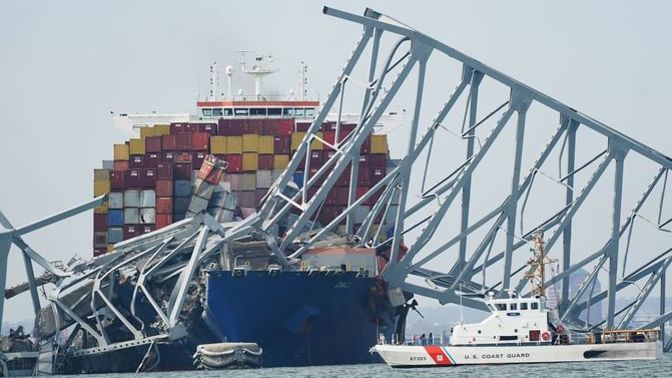 Do you think there was anything else that could have been done to prevent the Baltimore bridge accident?