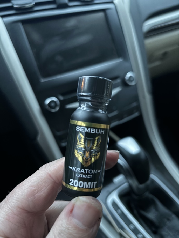 If you found this substance in your friend’s possession, would you be concerned?