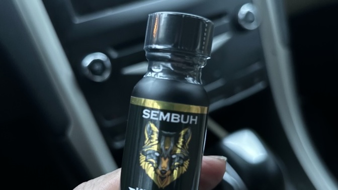 If you found this substance in your friend’s possession, would you be concerned?