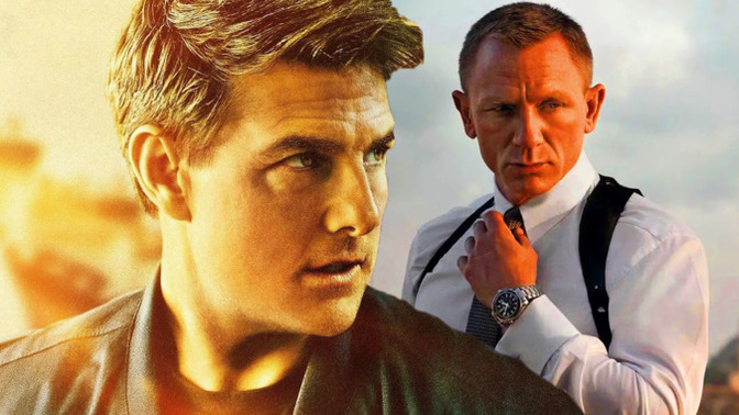 Who do you think would win in a one on one fight, James Bond or Ethan Hunt?