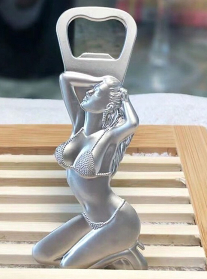 Guys you will like this beer 🍻 opener 😉?