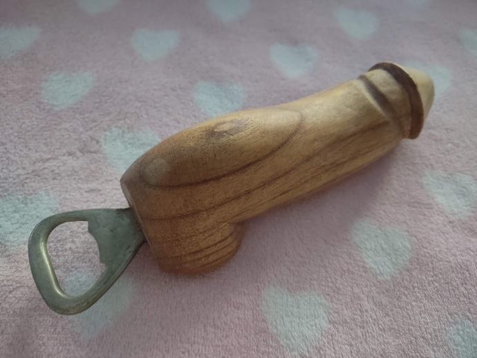 Guys you will like this beer 🍻 opener 😉?