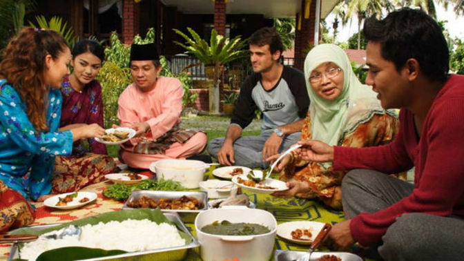 Are you more of a tradition or modern person?