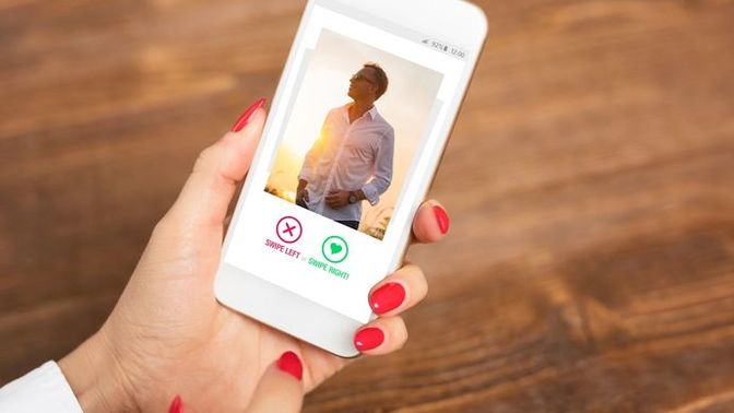 How do you go about someone looking older than their dating app photos?