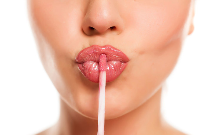 Lip Gloss vs. Lipstick... which is your preference?