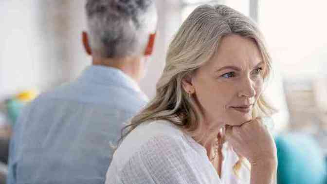 I can't ever forgive infidelity but is it too late to start over at age 42?