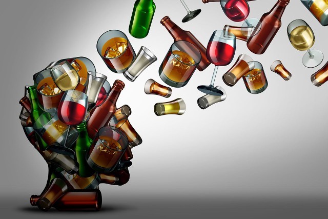 How to get over addiction to alcohol?