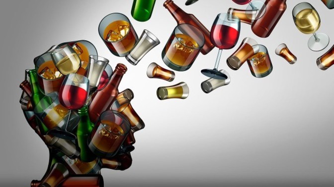 How to get over addiction to alcohol?