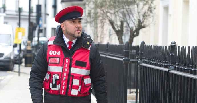 My Local Bobby a UK private police force
