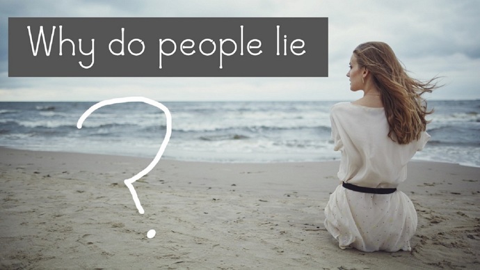 Are there ever valid reasons to lie?