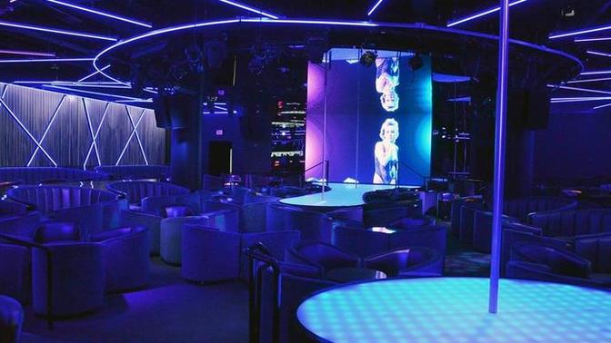 What is a strip club like?