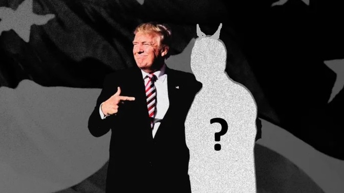 Should Trump pick Satan as his 2024 Running Mate?