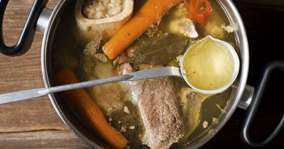 Does beef broth go bad? GirlsAskGuys