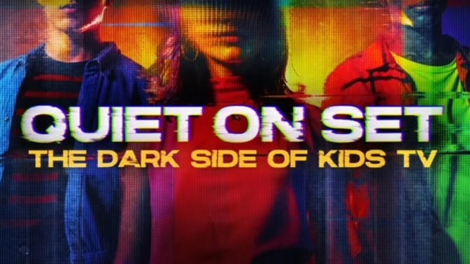 Have you seen “Quiet on set”?