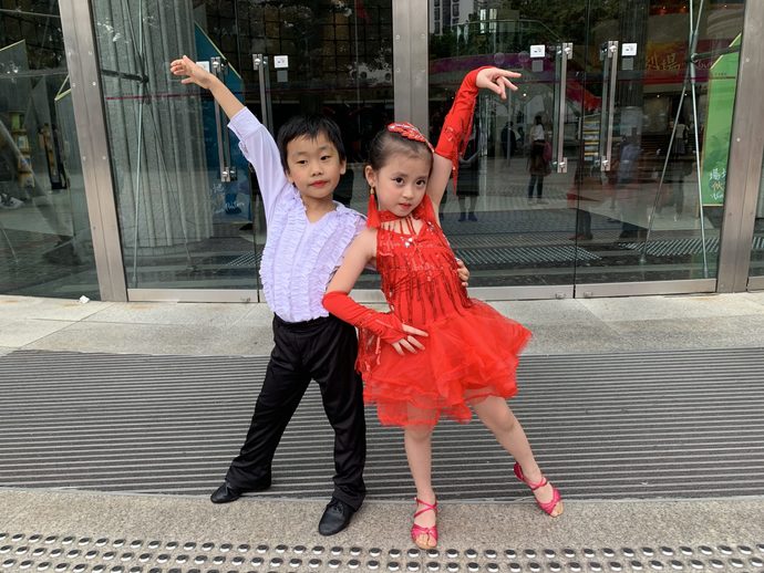 Do you remember your first crush?