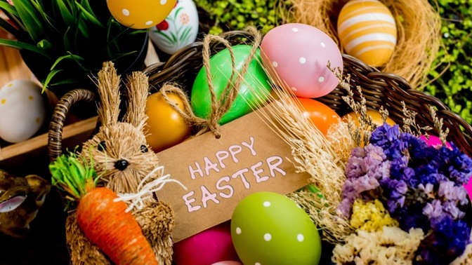 What are you doing on this Good Friday and what are your plans for Easter?