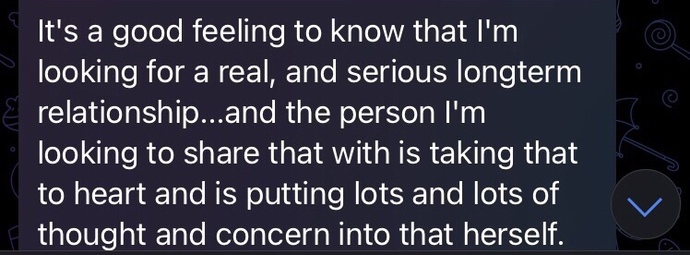 Wed been talking for a month and suddenly he blocked me, why?