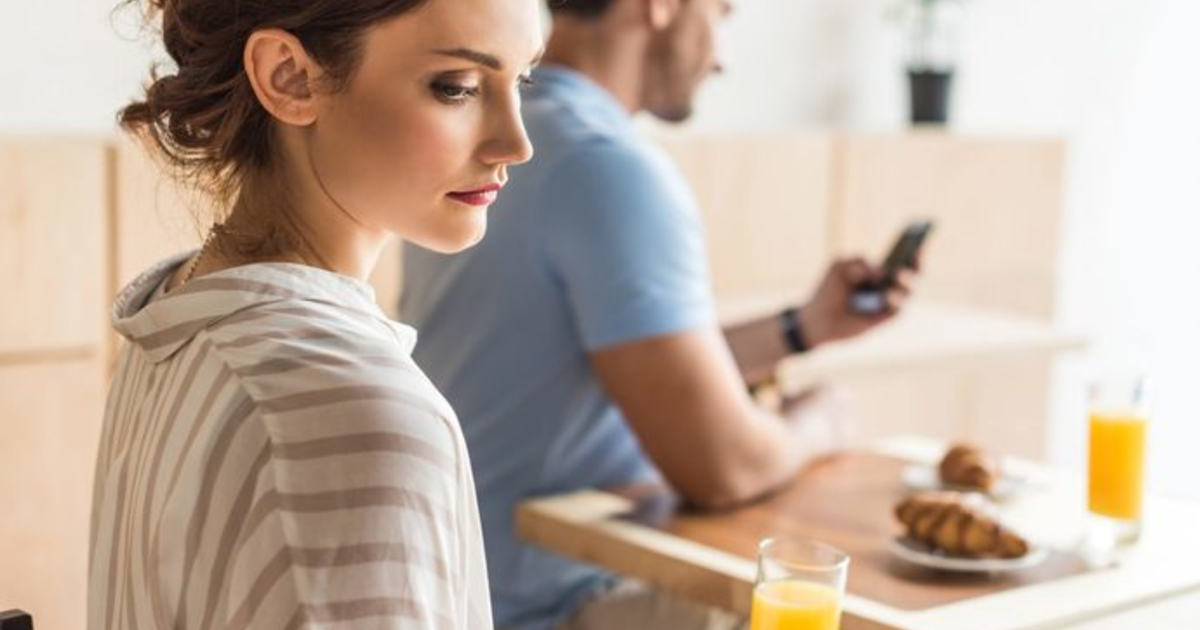 What do you consider cheating in a relationship? Do you think cheating ...