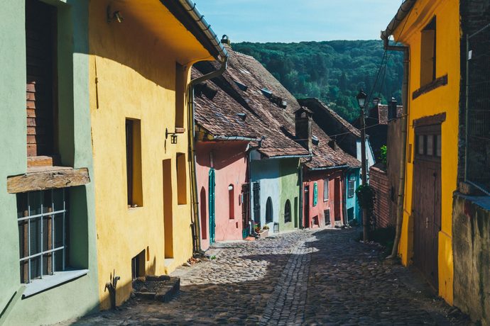 What are the most underrated European cities?