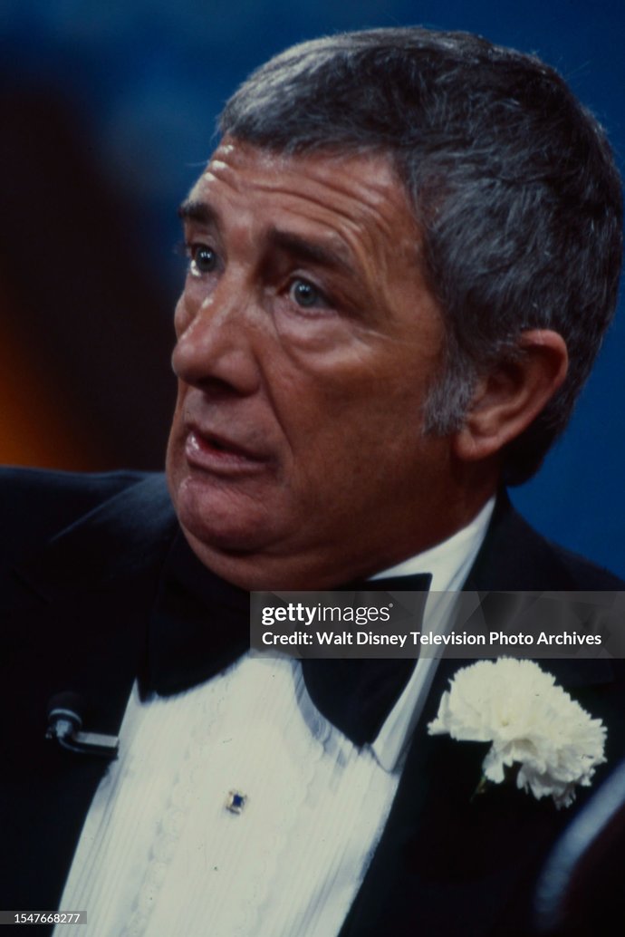 Richard Dawson thinks to himself, "WTF! This should be good!"