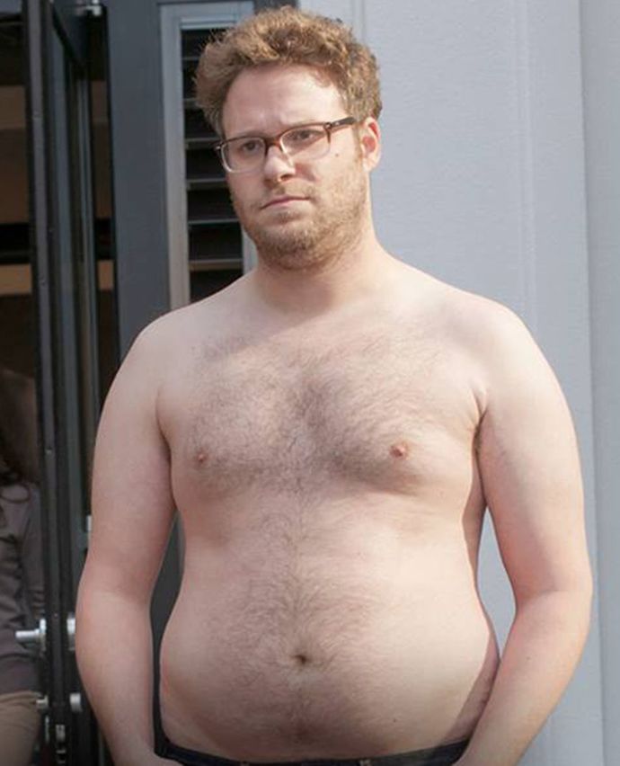 Dad bod or 6 pack?