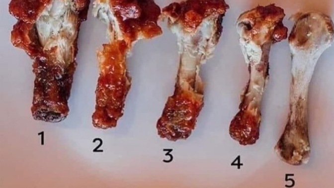 What number do you stop?