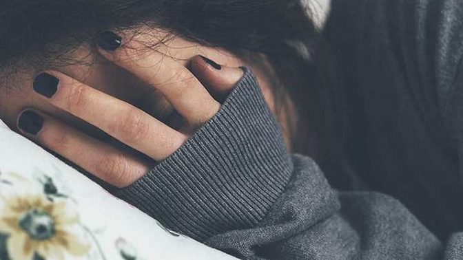 Can you love someone so much it makes you sad?