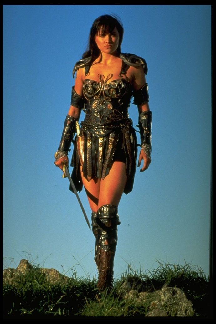 Which of these fictional women was the biggest nerd crush?