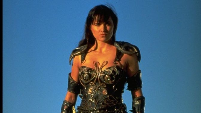 Which of these fictional women was the biggest nerd crush?